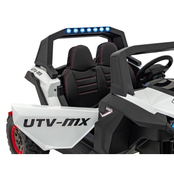 Autko dla dzieci BUGGY UTV-MX 2000N 4x4 Biały XMX-603B